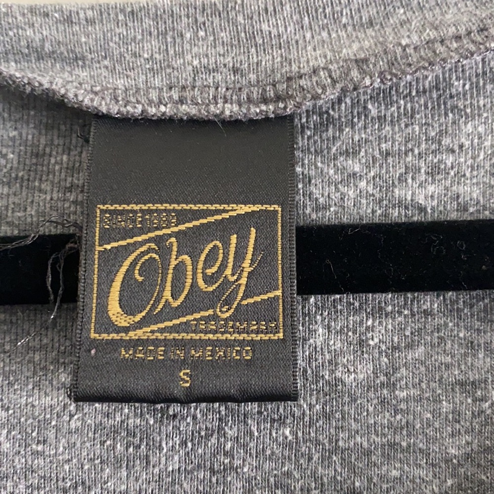 Obey Rocket to no where sweater - Picture 4 of 5